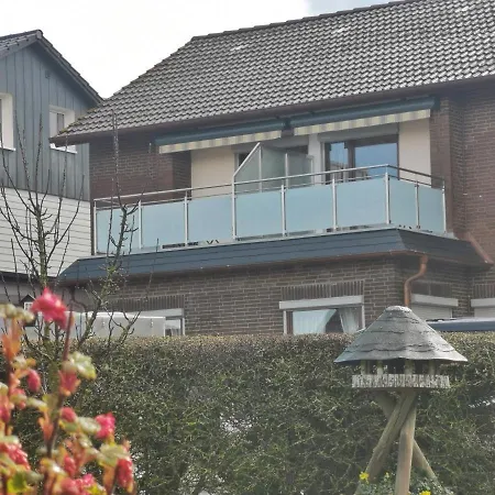 Apartmentvermittlung Mehr Als - Objekt 44 * Niendorf (Timmendorfer Strand)